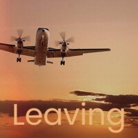 leavin