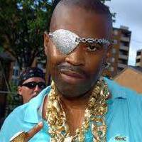 Slick Rick圖片照片_Slick Rick