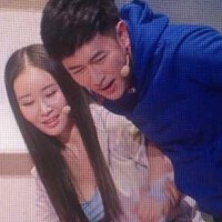 陳鍵鋒&穆婷婷圖片照片_陳鍵鋒&穆婷婷
