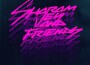 Sharam Jey & Friends專輯_Sharam JeySharam Jey & Friends最新專輯