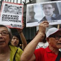 Snowden圖片照片_Snowden