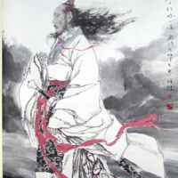 舉世皆濁圖片照片_舉世皆濁