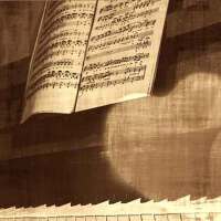 Walking Piano Music