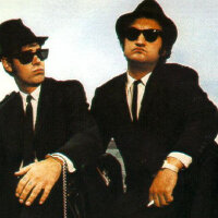 The Blues Brothers圖片照片_The Blues Brothers