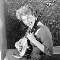 Shirley Collins圖片照片_Shirley Collins