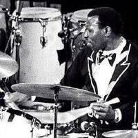 Elvin Jones圖片照片_Elvin Jones