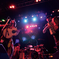 Gogol Bordello圖片照片_Gogol Bordello
