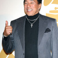 Smokey Robinson圖片照片_Smokey Robinson