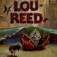 Lou Reed專輯_Lou ReedLou Reed最新專輯