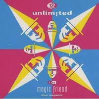 The Magic Friend專輯_2 UnlimitedThe Magic Friend最新專輯