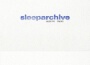 Hospital Tracks專輯_SleeparchiveHospital Tracks最新專輯