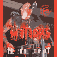 The Final Conflict專輯_The MeteorsThe Final Conflict最新專輯