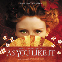 As You Like It (Music From The HBO Film)專輯_Patrick DoyleAs You Like It (Music From The HBO Film)最新專輯
