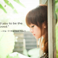 I Wanted You  Ina圖片照片_I Wanted You  Ina