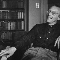 Carl Orff圖片照片_Carl Orff