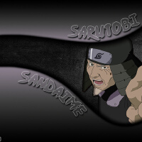 Sarutobi圖片照片_Sarutobi