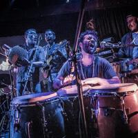 Antibalas Afrobeat Orchestra圖片照片_照片寫真