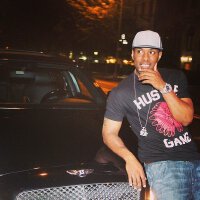 DJ Whoo Kid圖片照片_DJ Whoo Kid