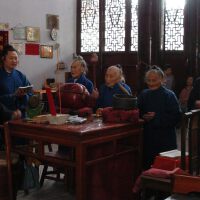 北京白雲觀道教音樂團圖片照片_北京白雲觀道教音樂團