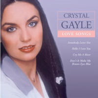 Crystal Gayle圖片照片_Crystal Gayle