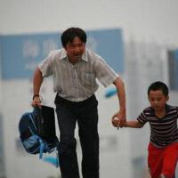 老爸快跑圖片照片_老爸快跑
