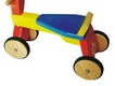 Wooden Bicycle圖片照片