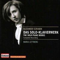Alexander Scriabin: Das Solo-Klavierwerke