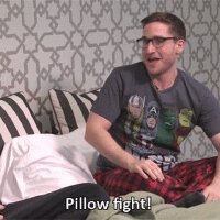 Pillowfight圖片照片_照片寫真