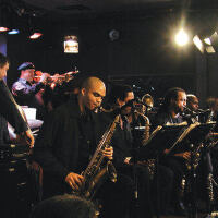 Mingus Big Band圖片照片_Mingus Big Band