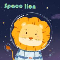 太空小獅子！認識身體兒歌(中文)專輯_太空小獅子太空小獅子！認識身體兒歌(中文)最新專輯