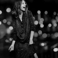 Mélanie Laurent圖片照片_Mélanie Laurent