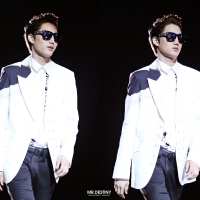Kai feat jangchiyeol圖片照片_Kai feat jangchiyeol