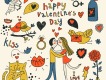 Valentine s Day圖片照片