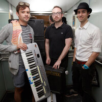 Maxïmo Park圖片照片_Maxïmo Park