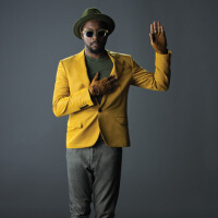 Will I Am&Nicki Mina圖片照片_Will I Am&Nicki Mina