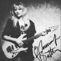 Jennifer Batten圖片照片_Jennifer Batten