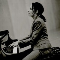 Hélène Grimaud圖片照片_Hélène Grimaud