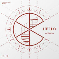 CIX 4th EP Album 'HELLO' Chapter Ø. Hello,專輯_CIXCIX 4th EP Album 'HELLO' Chapter Ø. Hello,最新專輯