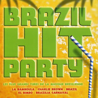 Brazil Hit Party專輯_Jorge CamposBrazil Hit Party最新專輯