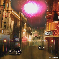 夜上海圖片照片_夜上海