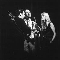 Peter, Paul & Mary圖片照片_Peter, Paul & Mary