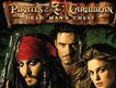 加勒比海盜2:亡靈寶藏電影原聲大碟