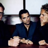 Depeche Mode圖片照片_Depeche Mode