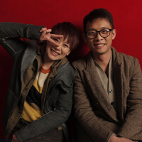 抹布女也有春天圖片照片_抹布女也有春天