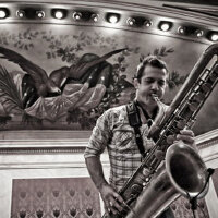 Colin Stetson圖片照片_Colin Stetson