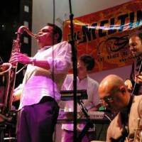 Groove Collective圖片照片_Groove Collective