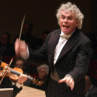 Simon Rattle圖片照片_Simon Rattle