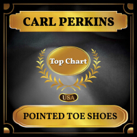 Pointed Toe Shoes (Billboard Hot 100 - No 93)