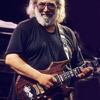 Jerry Garcia圖片照片_Jerry Garcia