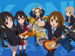 輕音女孩圖片照片